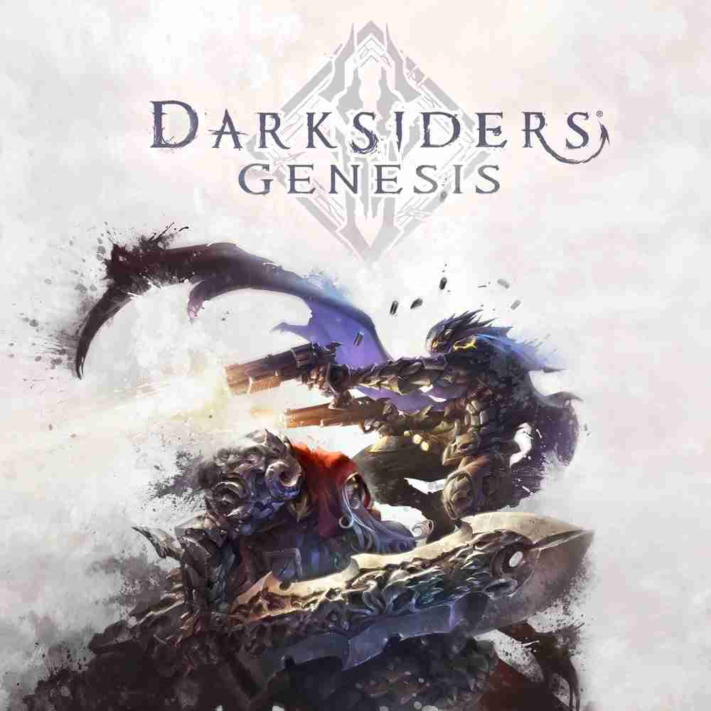 Darksiders Genesis -PC