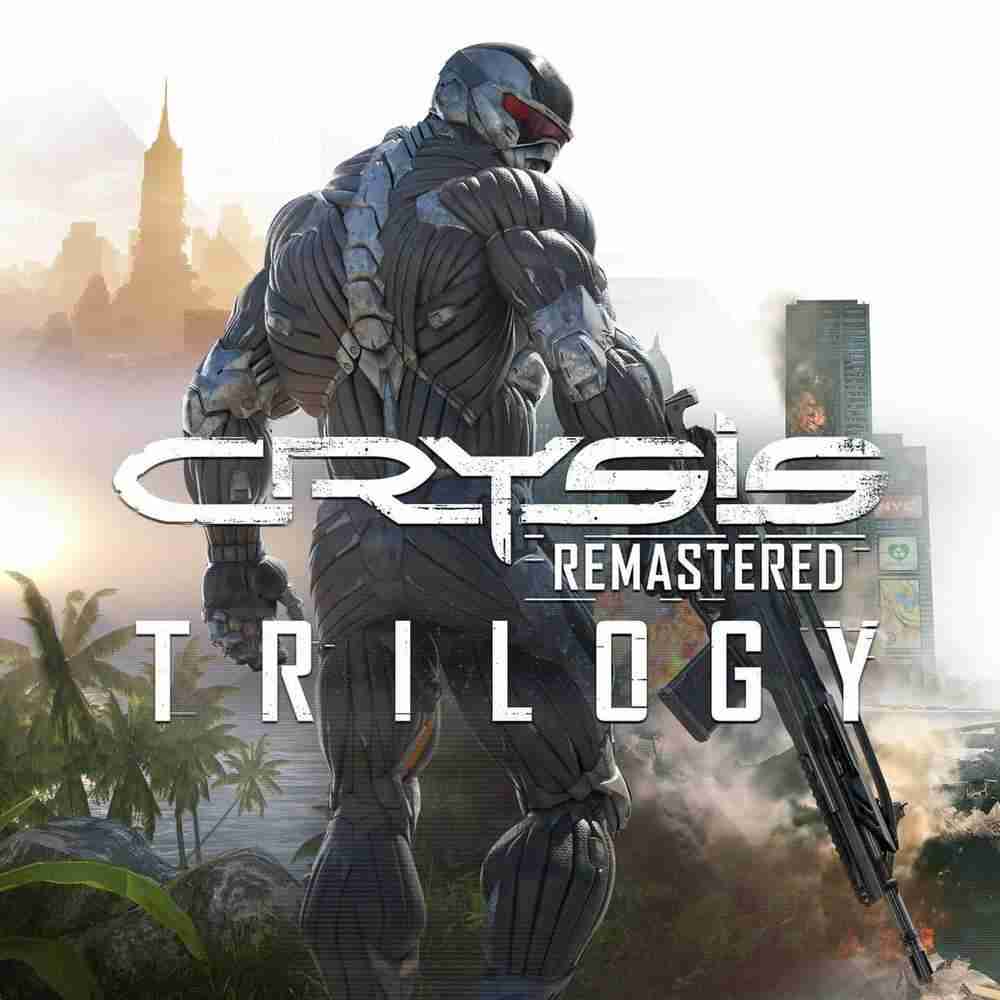 Crysis Remastered Trilogy - PC