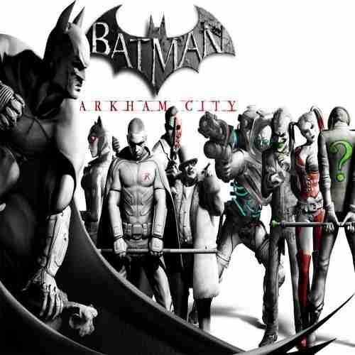 Batman Arkham City GOTY Edition - PC