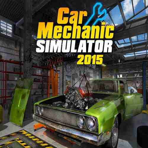 Car Mechanic Simulator 2015 - PC