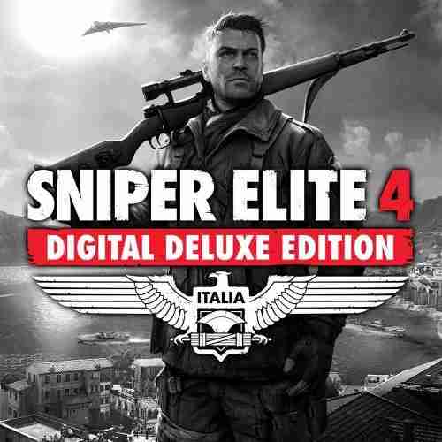Sniper Elite 4 Deluxe Edition - PC