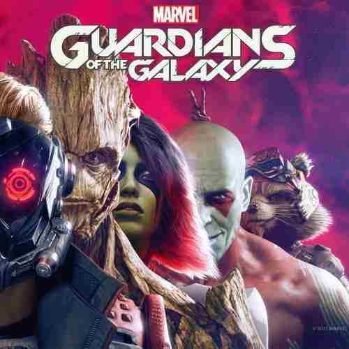 Marvels Guardians of the Galaxy - PC