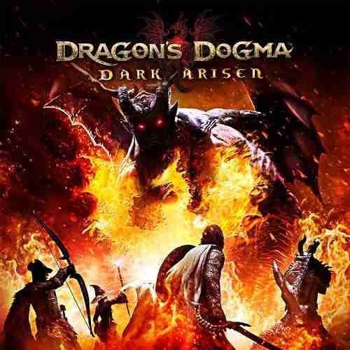 Dragons Dogma Dark Arisen - PC