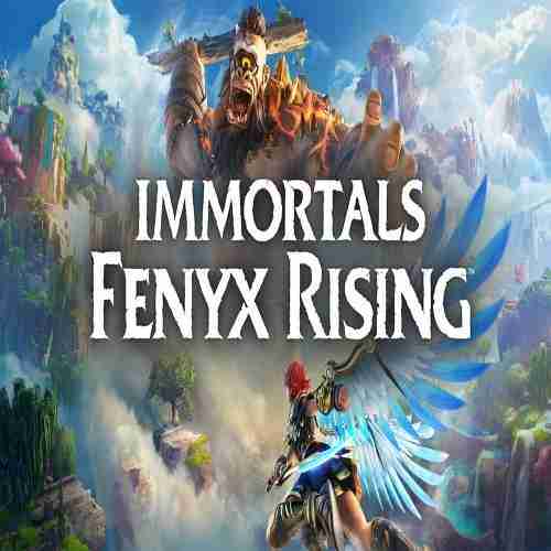 Immortals Fenyx Rising - PC