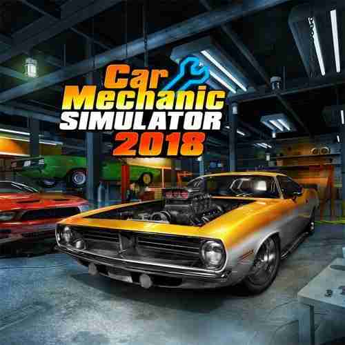 Car Mechanic Simulator 2018 - PC