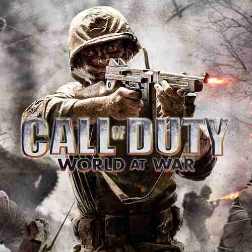Call of Duty World at War - PC