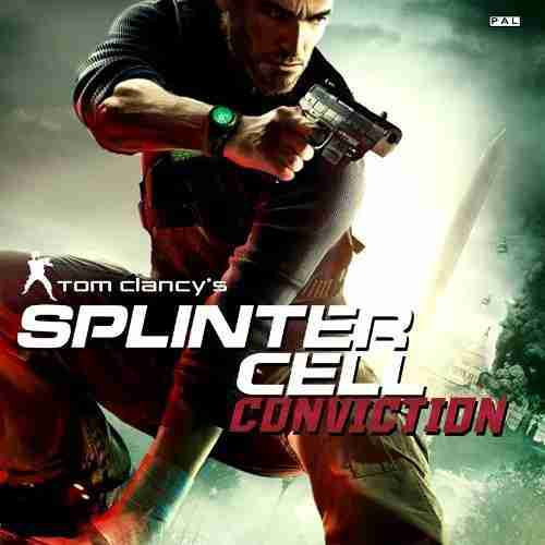 Tom Clancys Splinter Cell Conviction Deluxe Edition - PC