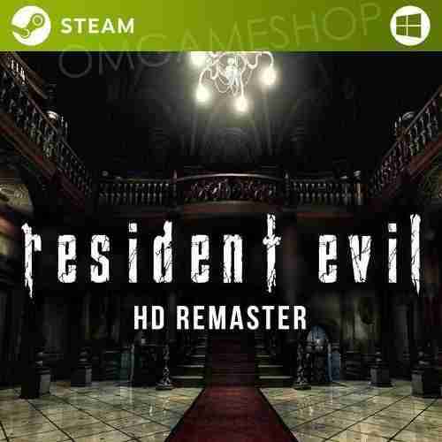 Resident Evil HD - PC