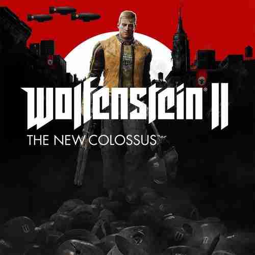 Wolfenstein II The New Colossus - PC
