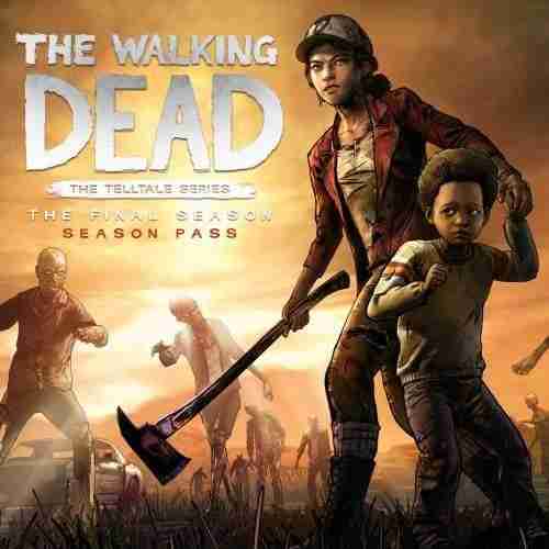 The Walking Dead The Final Season - PC
