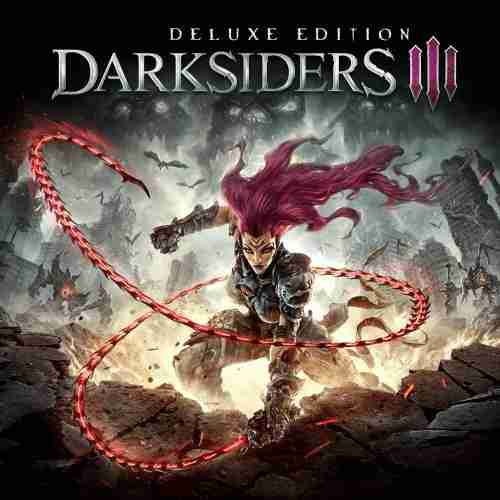 Darksiders III Deluxe Edition - PC