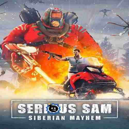 Serious Sam Siberian Mayhem - PC
