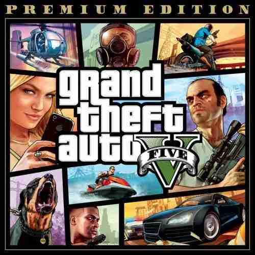 Grand Theft Auto V Premium Edition - PC