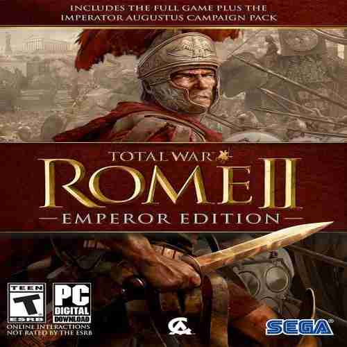 Total War ROME II Emperor Edition - PC
