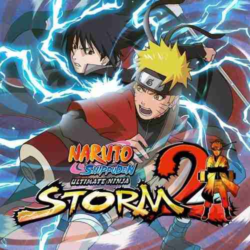 NARUTO SHIPPUDEN Ultimate Ninja Storm 2 - PC