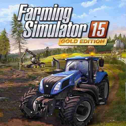 Farming Simulator 15 Gold Edition - PC