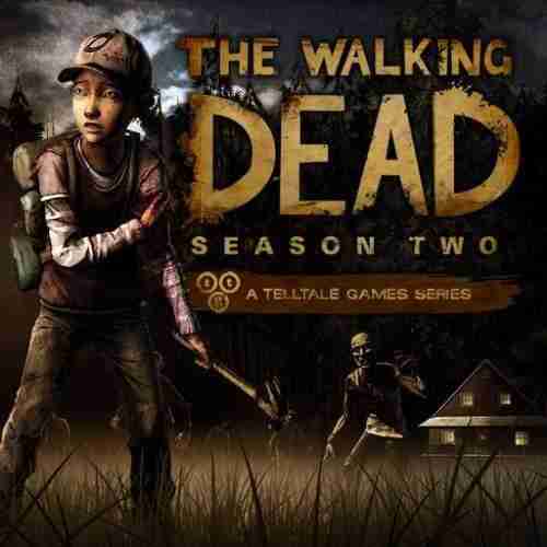 The Walking Dead Season Two - PC