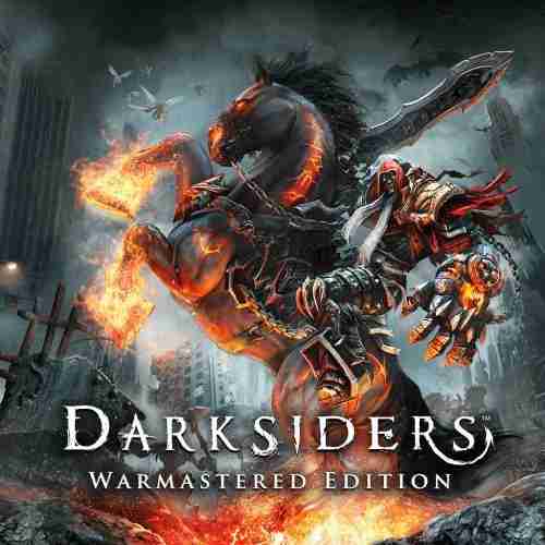 Darksiders Warmastered Edition - PC