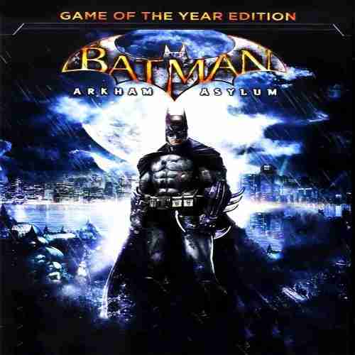 Batman Arkham Asylum GOTY Edition - PC