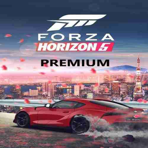 Forza Horizon 5 Premium Edition - PC ( Online )