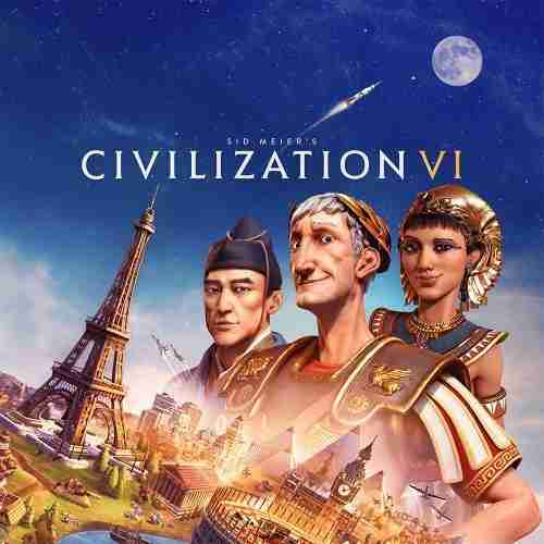 Sid Meiers Civilization VI - PC