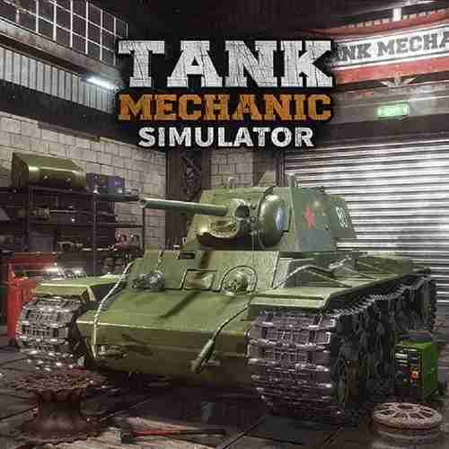 Tank Mechanic Simulator - PC