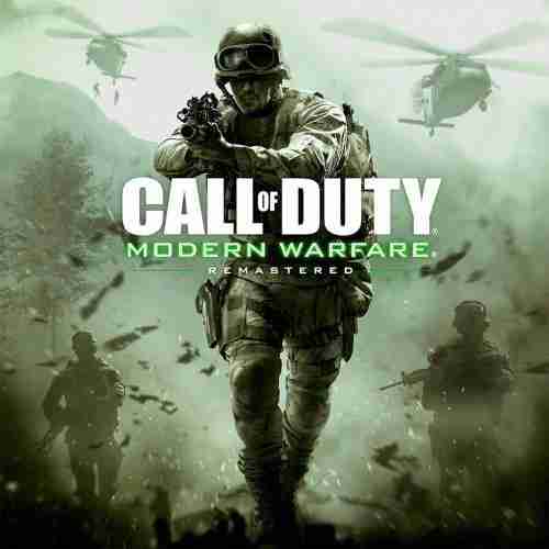 Call of Duty Modern Warfare Remastered -PC