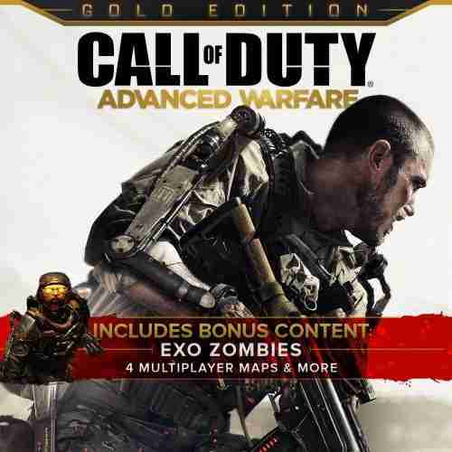 Call of Duty Advanced Warfare Gold Edition - PC