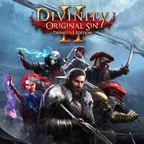 Divinity Original Sin 2 Definitive Edition - PC