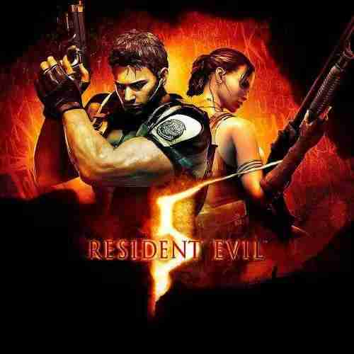 Resident Evil 5 Gold Edition - PC