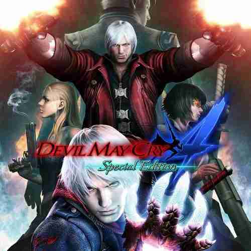 Devil May Cry 4 Special Edition - PC