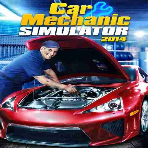 Car Mechanic Simulator 2014 Gold Edition - PC