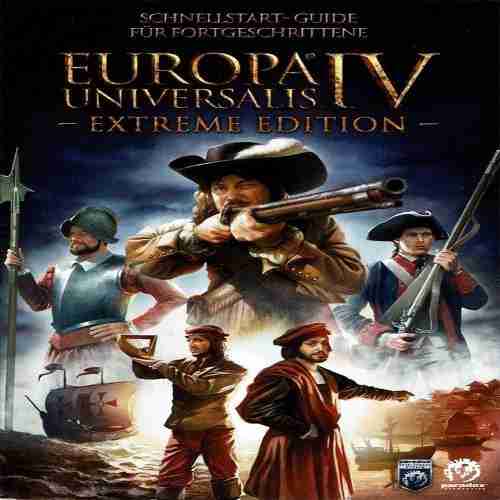 Europa Universalis IV Extreme Edition - PC