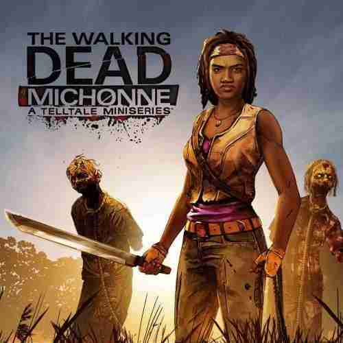 The Walking Dead Michonne - PC