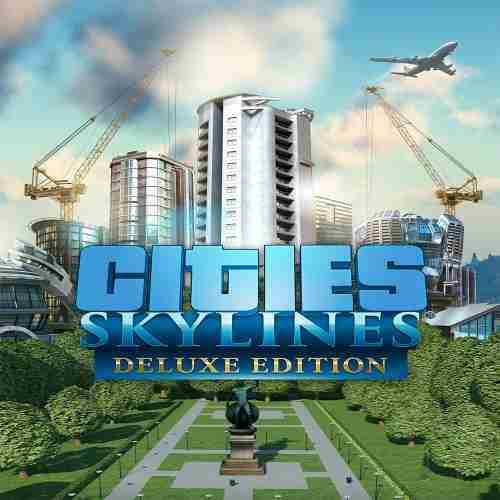 Cities Skylines Deluxe Edition - PC