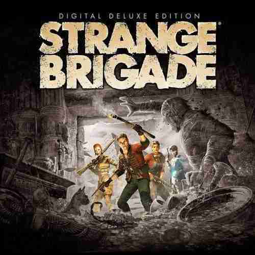 Strange Brigade Deluxe Edition - PC