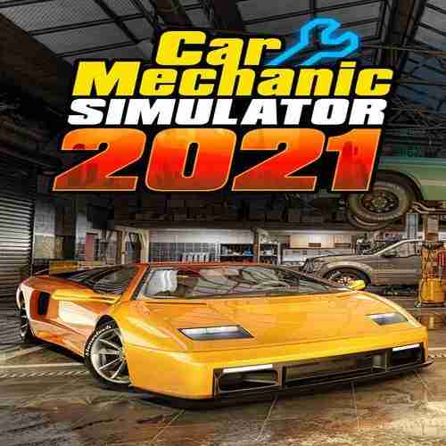 Car Mechanic Simulator 2021 - PC