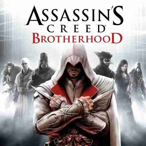 Assassins Creed Brotherhood - PC