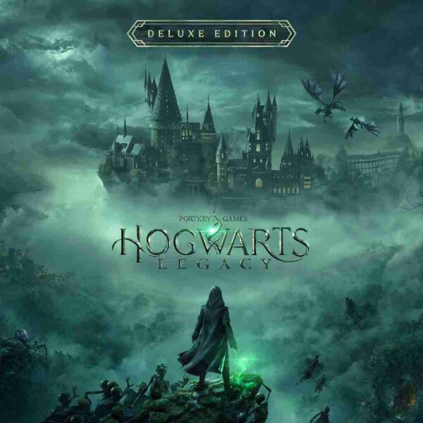 Hogwarts Legacy Deluxe Edition - PC