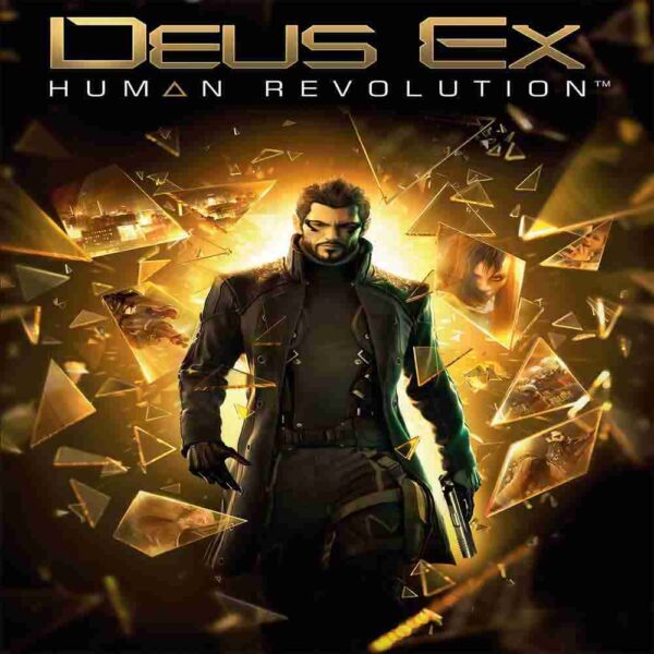 Deus Ex Human Revolution - PC