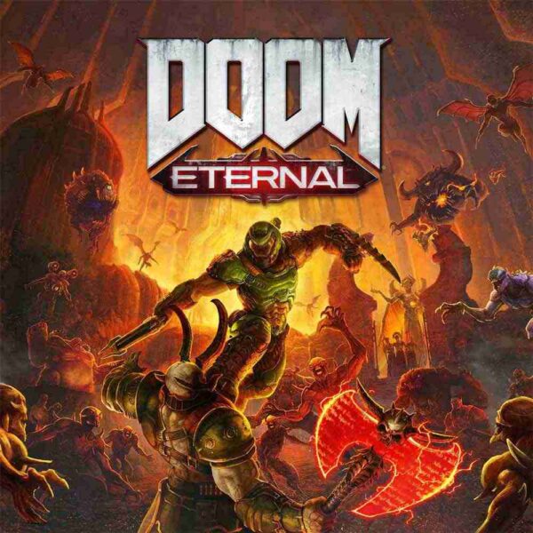 Doom Eternal - PC