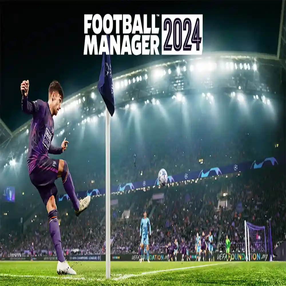 Football Manager 2024 + In-Game Editör - PC