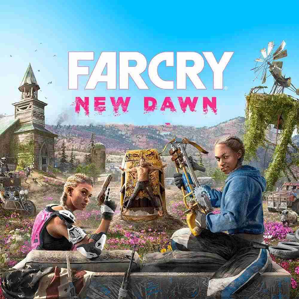 Far Cry New Dawn - PC