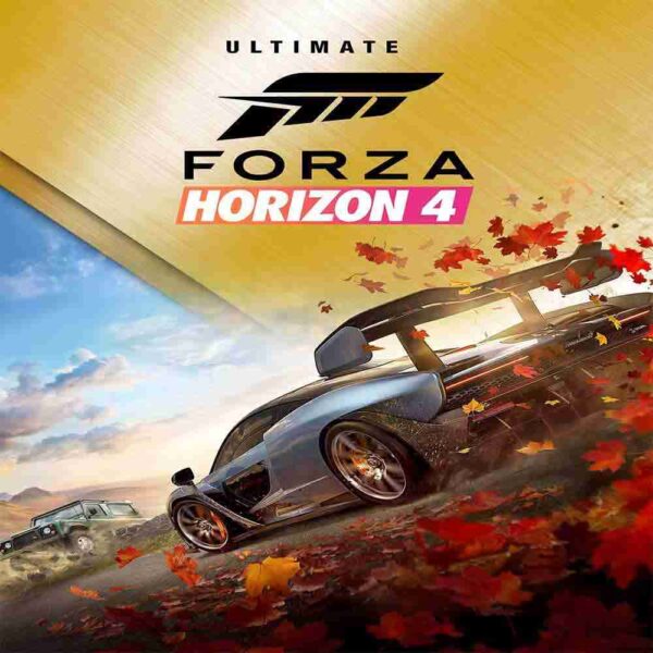 Forza Horizon 4 Ultimate Edition - PC ( Online )