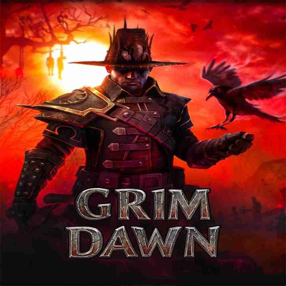 Grim Dawn - PC