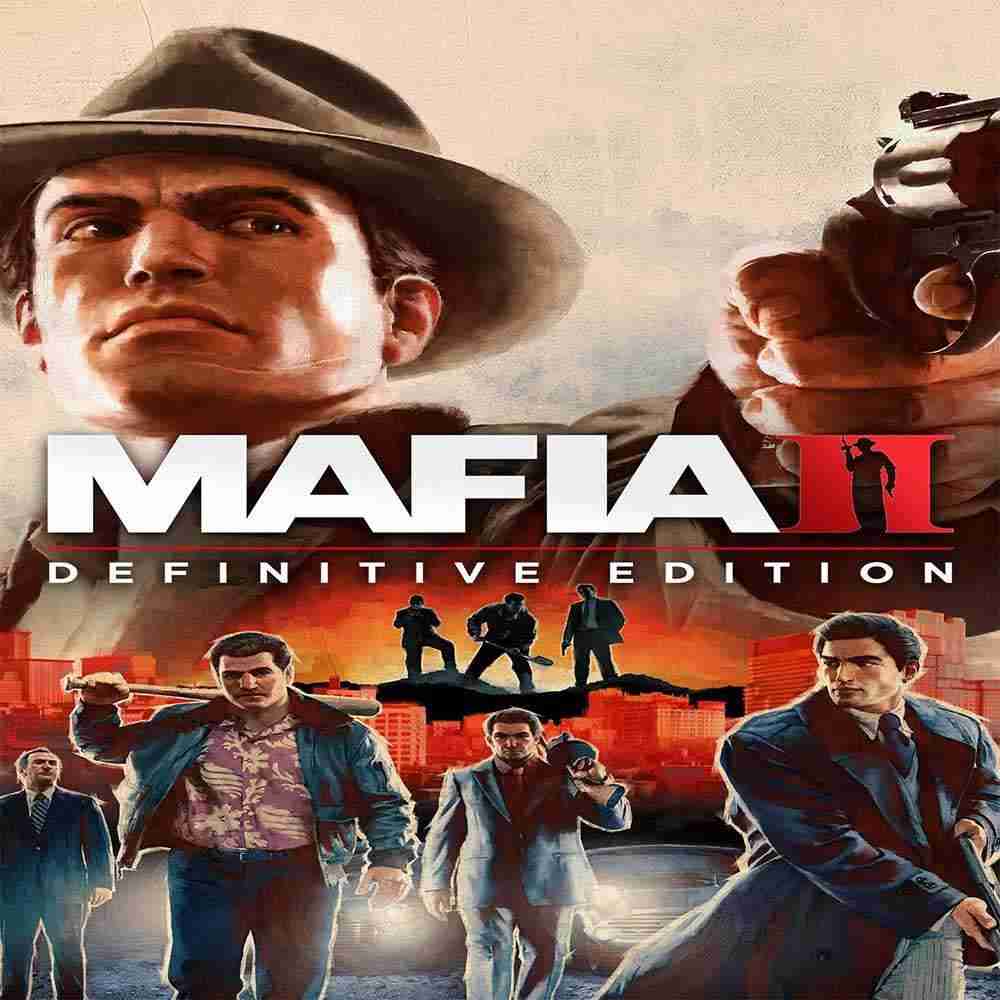 Mafia 2 Definitive Edition - PC