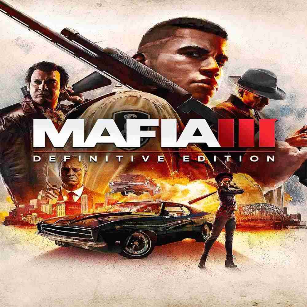 Mafia 3 Definitive Edition - PC