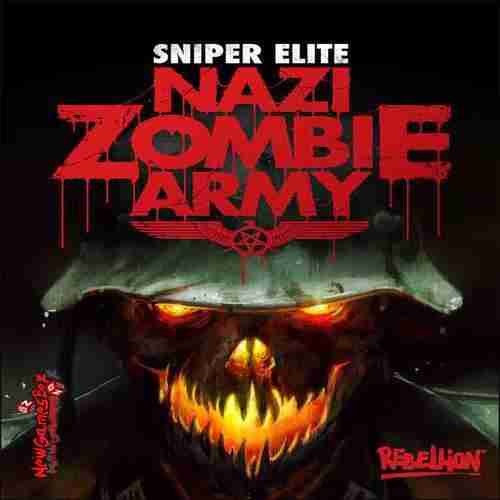 Sniper Elite Nazi Zombie Army 1 & 2 - PC