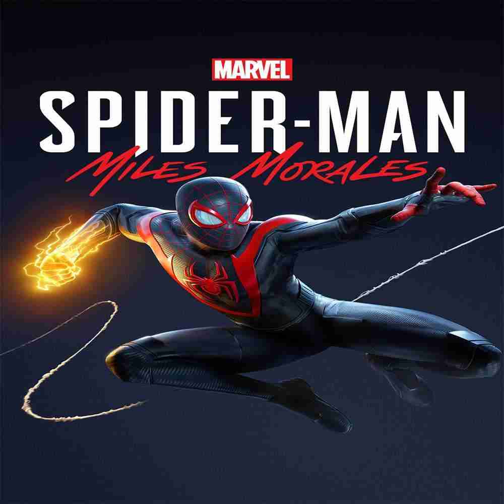 Marvels Spiderman Miles Morales - PC