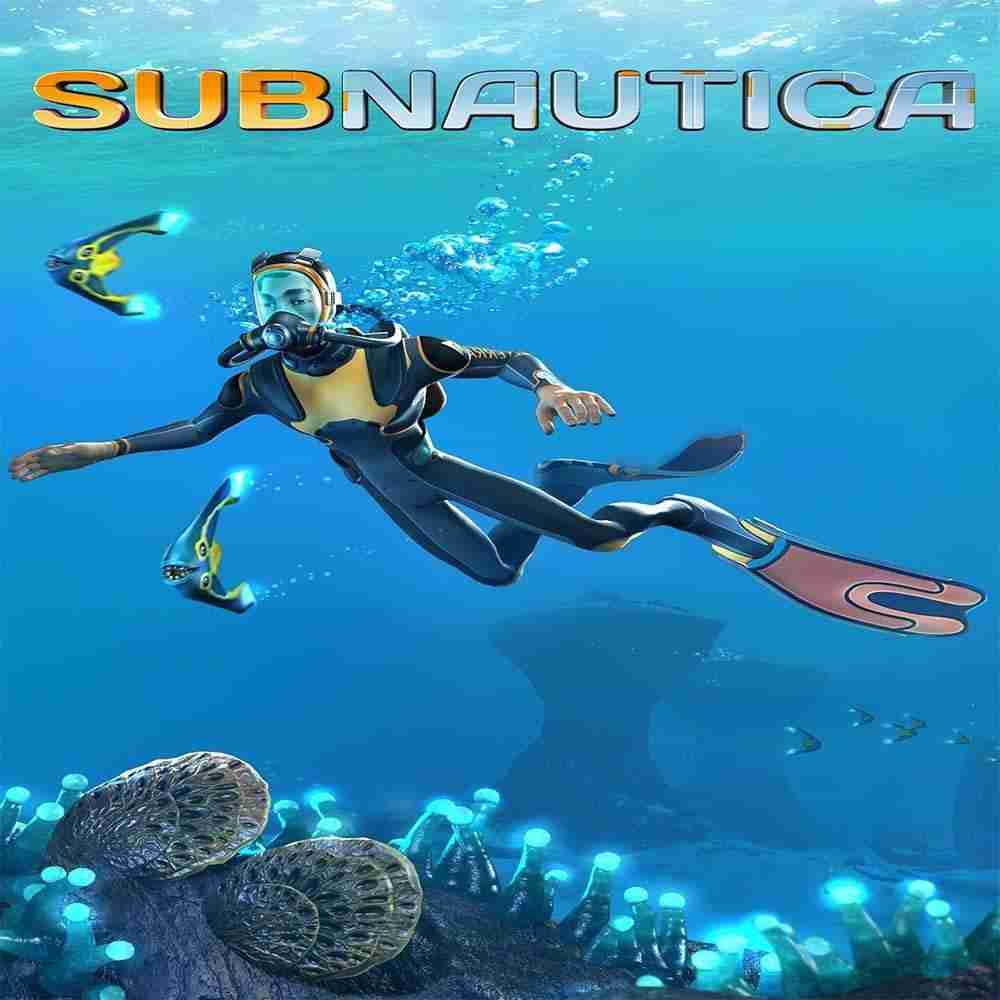 Subnautica - PC